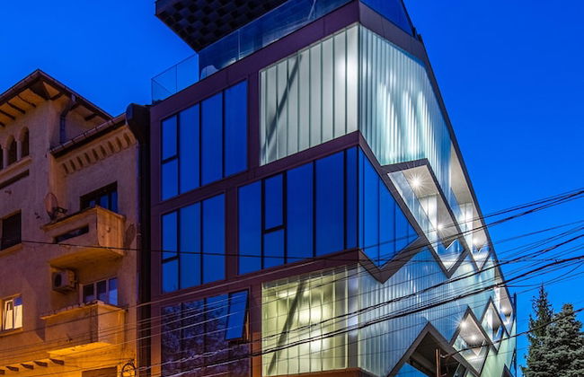 Blend City Center - Foto 1