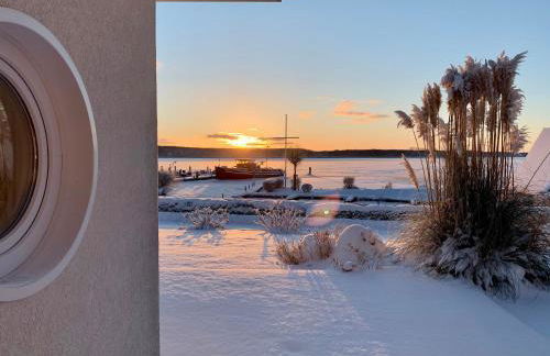 Fischerhus mit Boot,Sauna und Kamin je Seite - Foto 40