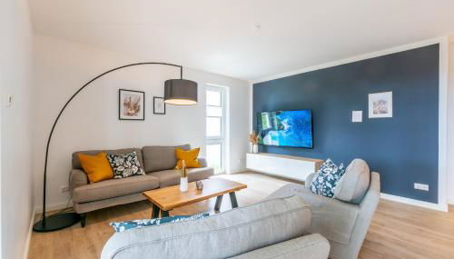 Strandvilla Meeresblick Wohnung 02 - Foto 2