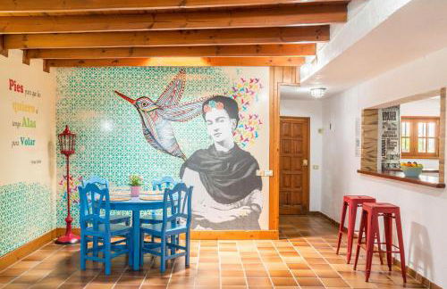 Villa Frida Kahlo - Foto 10