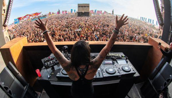 Monegros Desert Festival - Photo 3