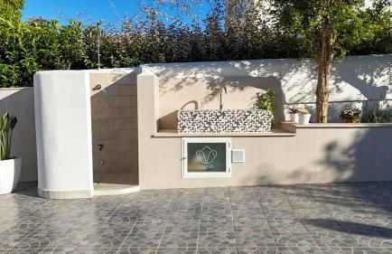 Villa Incanto Pina - Torre Canne - Foto 64