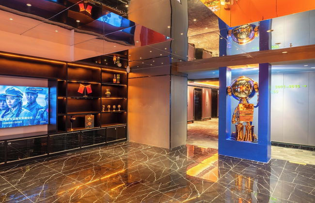 Wind Sleeping Color Hotel - Foto 13