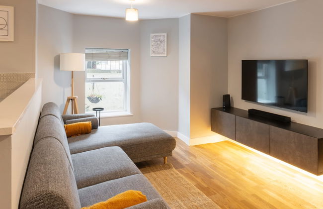 Host Stay Burton Road - Foto 1