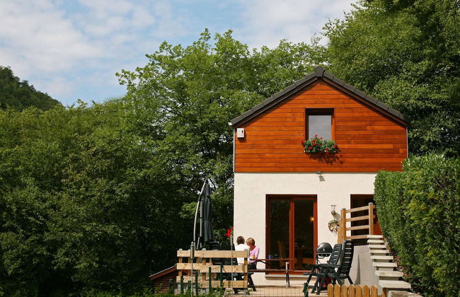 Cottage With a Terrace and a View of the Valley - Foto 30