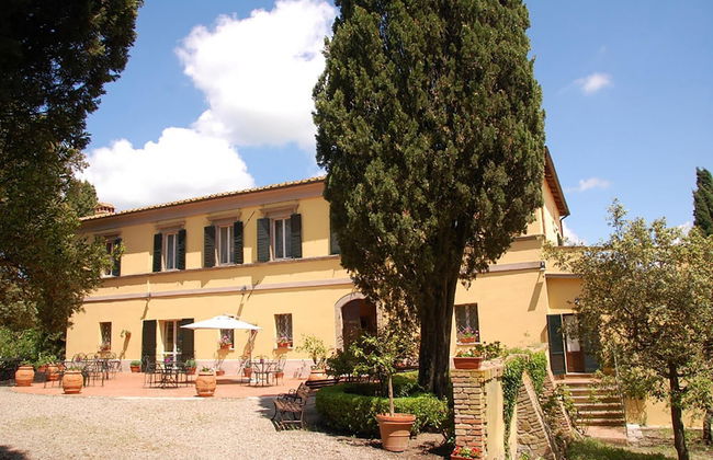 Villa Il Giardino in Radicofani - Photo 14