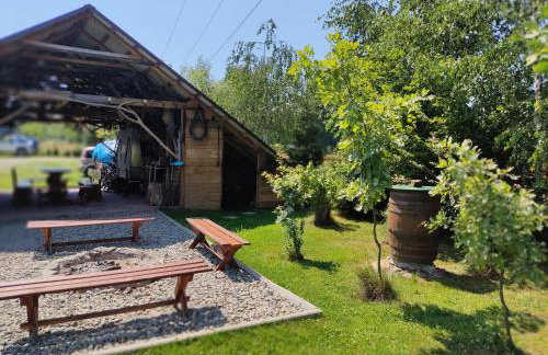 Domki w Bieszczadach - Foto 47