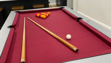 Lake view townhouse - Photo 5, Game Room