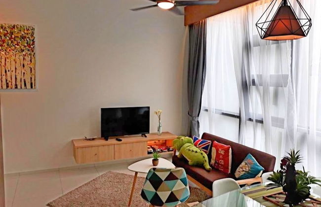 Platinum Suites AT Swiss Garden - Foto 25