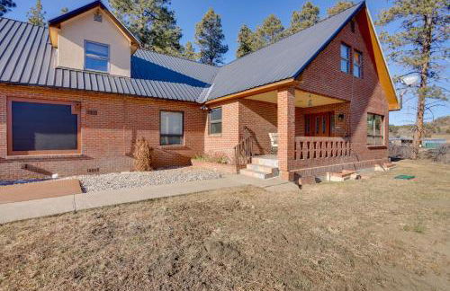 Near Hiking Mtn-View Getaway in Bayfield! - Foto 20