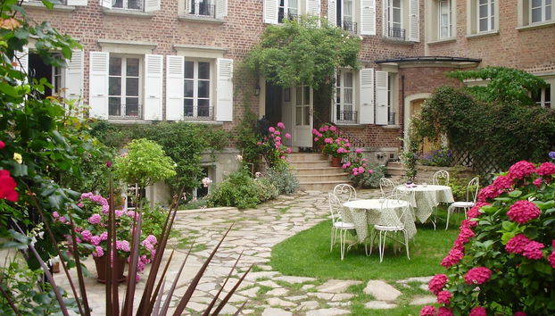 Villa Escudier Appart-hôtel - Foto 2, Imagen principal