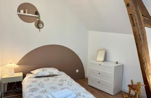 Le Grenier d'Antan - Near Mont-Saint-Michel - Foto 16