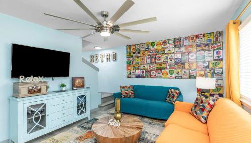 Retro - Arcade Home, Kids, Dogs, Grill, & Beach! - Foto 3