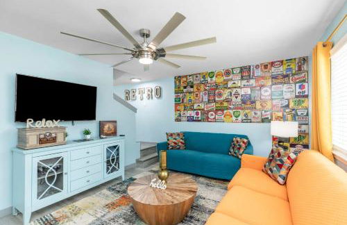 Retro - Arcade Home, Kids, Dogs, Grill, & Beach! - Foto 3