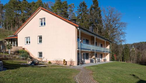 Ferienwohnungen Dormann - Foto 2, Garden, Garden view