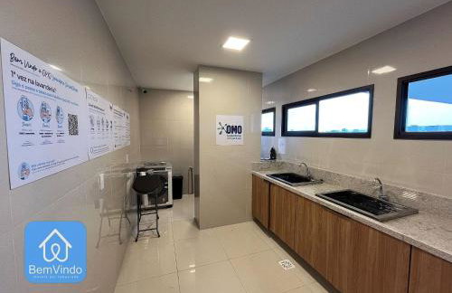 Estúdio Moderno e Aconchegante no House Federação - Foto 7