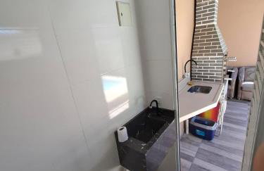 Casa Privativa - Pisicna, AR, Wifi, 2 quartos, 2 Banheiros, Garagem - Porto Belo, Perequê - Photo 7