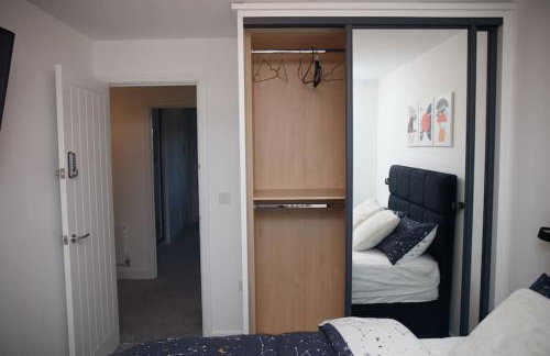 1 Cozy Double Room with Shared Space - Foto 8