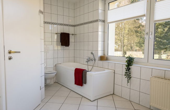 Large Apartment in the Beautiful Sauerland With Garden, Patio and Sauna - Photo 51