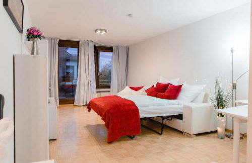 Luxury flat between Cologne and Bonn and Phantasialand Bruhl - Foto 16