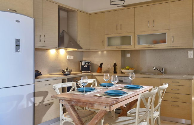 Elkysti Crete Superior Apartment Nikos - Foto 12