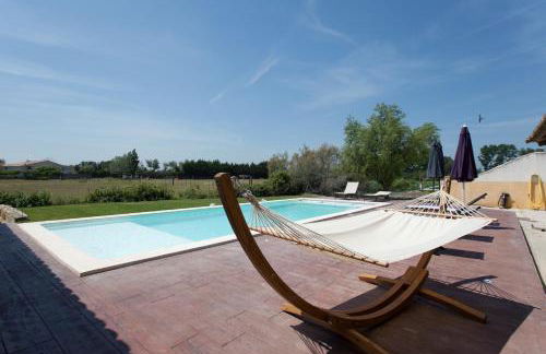 Gîtes Equestres Lou Caloun - Les Saintes Maries de la Mer - Foto 9