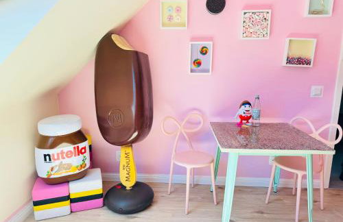 Candypartment Sweets 'n Sleep - Photo 6