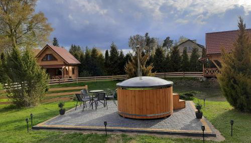 Domki nad Stawem w Rynie - Foto 5