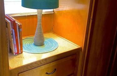 Unique Vintage Airstream Fully Restored in Texas - Foto 26