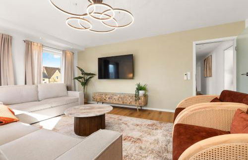 City-Appartement am Mühlbach-Kurpark - Foto 23