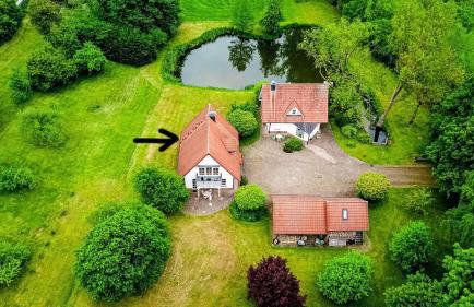 Komfortables Ferienhaus - Traumhafte Entspannung in purer Natur - Foto 1