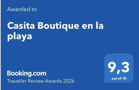 Casita Boutique en la playa - Foto 3