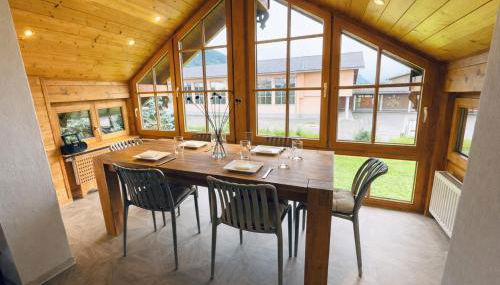 Gemütliche Alpenwohnung mit Balkon & Bergblick nahe Neuschwanstein ideal für Familien & Gruppen für gemeinsame Momente - Foto 3