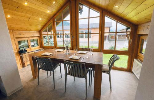 Gemütliche Alpenwohnung mit Balkon & Bergblick nahe Neuschwanstein ideal für Familien & Gruppen für gemeinsame Momente - Foto 3