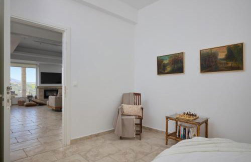 Chic Greek Pool Villa - Foto 20