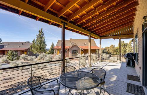 Mountain-View Cabin Near Trails in Powell Butte! - Foto 2