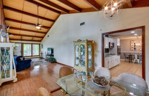 3 Mi to Dtwn Montgomery Quiet Family Getaway! - Foto 12