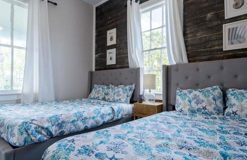 Historic and charming duplex in desirable midtown, close to the beach and strand - Foto 21