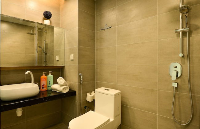 Designer Suite Apartment - Foto 30