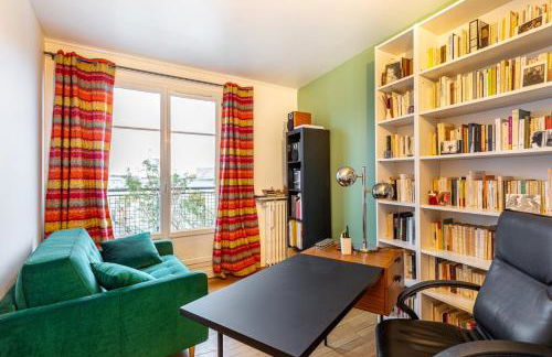 GuestReady - Contemporary Apt in the 20th Arr - Foto 13