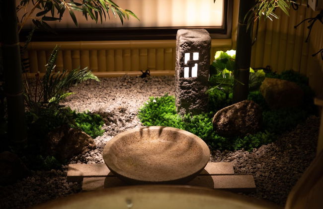 KONJAKUSO Osaka Dotonbori "SHOSHI" ”GŌYAKUYA"SPA Stay - Foto 8