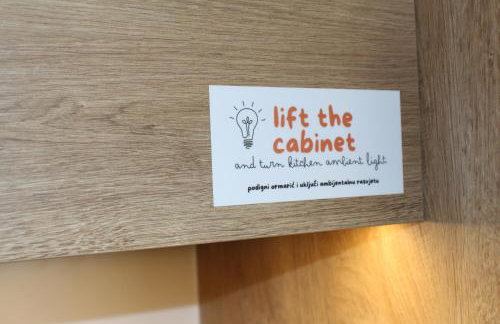 Apartman Mali Muk, self check- in - Foto 26