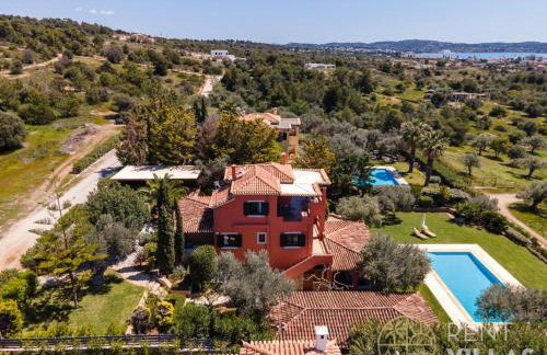 Mariza Luxury Villa With Pool by goutos properties - Foto 76