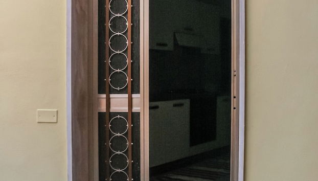 Entrada (vista interior)