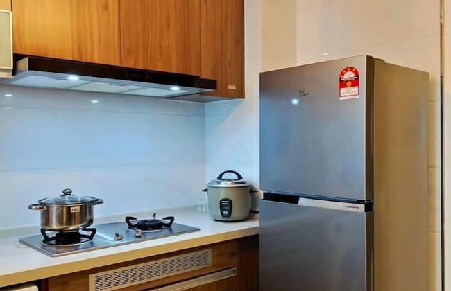 Central Park JB City Sweet Stay - Foto 8