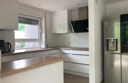 Ferienhaus mit eigenem Garten und Terrasse - Foto 8