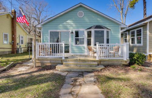 Bayfront Maryland Retreat with Deck, Near Beaches! - Foto 1