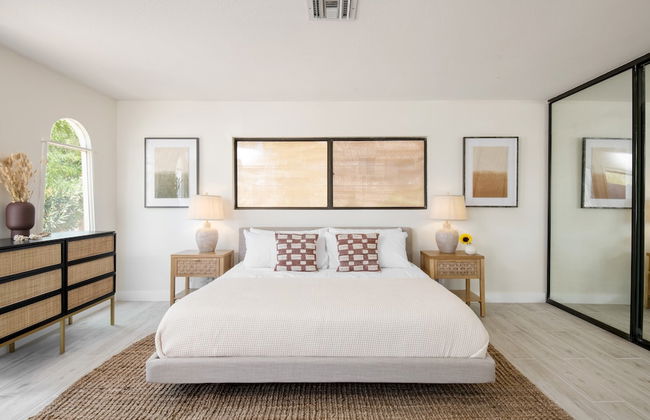 Archie by Avantstay Desert Retreat w/ Pool, Edge of Joshua Tree, Bonus Casita for Group Travel - Foto 4