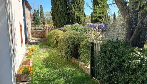 GiuMa Tuscany Historic Country House with Patio near Saturnia Hot Springs - Foto 2, Garden, Garden view