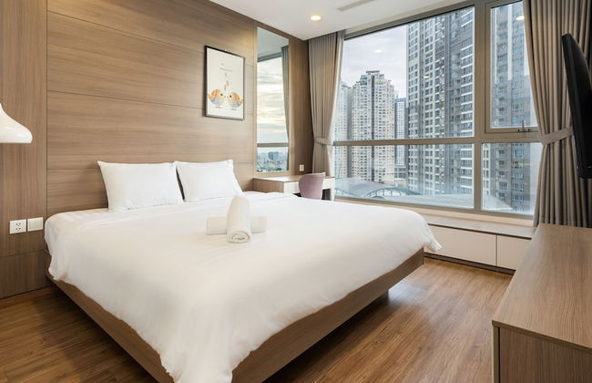 Landmark 81 Luxury - SaigonHomes - Photo 36